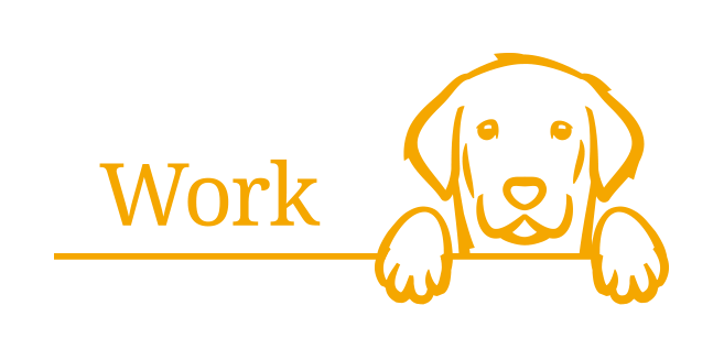 PAWS at Work Logo