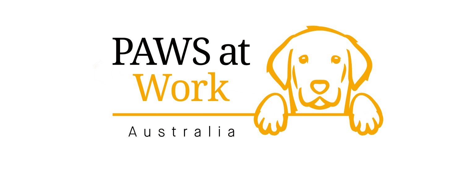 PAWS at Work Logo