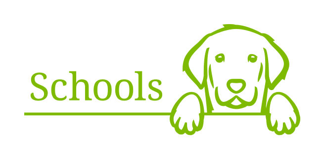PAWS in Schools Logo ™