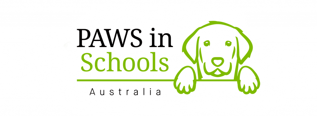 PAWS in Schools Logo ™